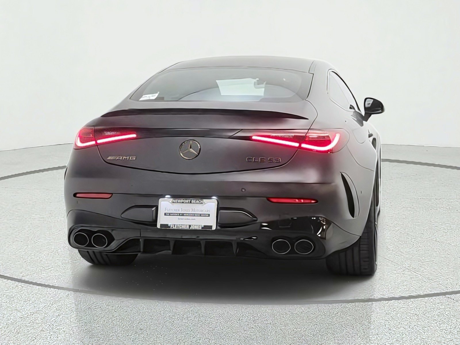 New 2027 Mercedes-Benz CLE 53 AMG 4MATIC Coupe image 6