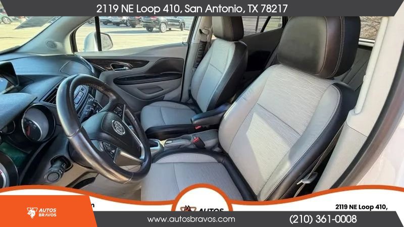 Used 2016 Buick Encore Convenience FWD image 14