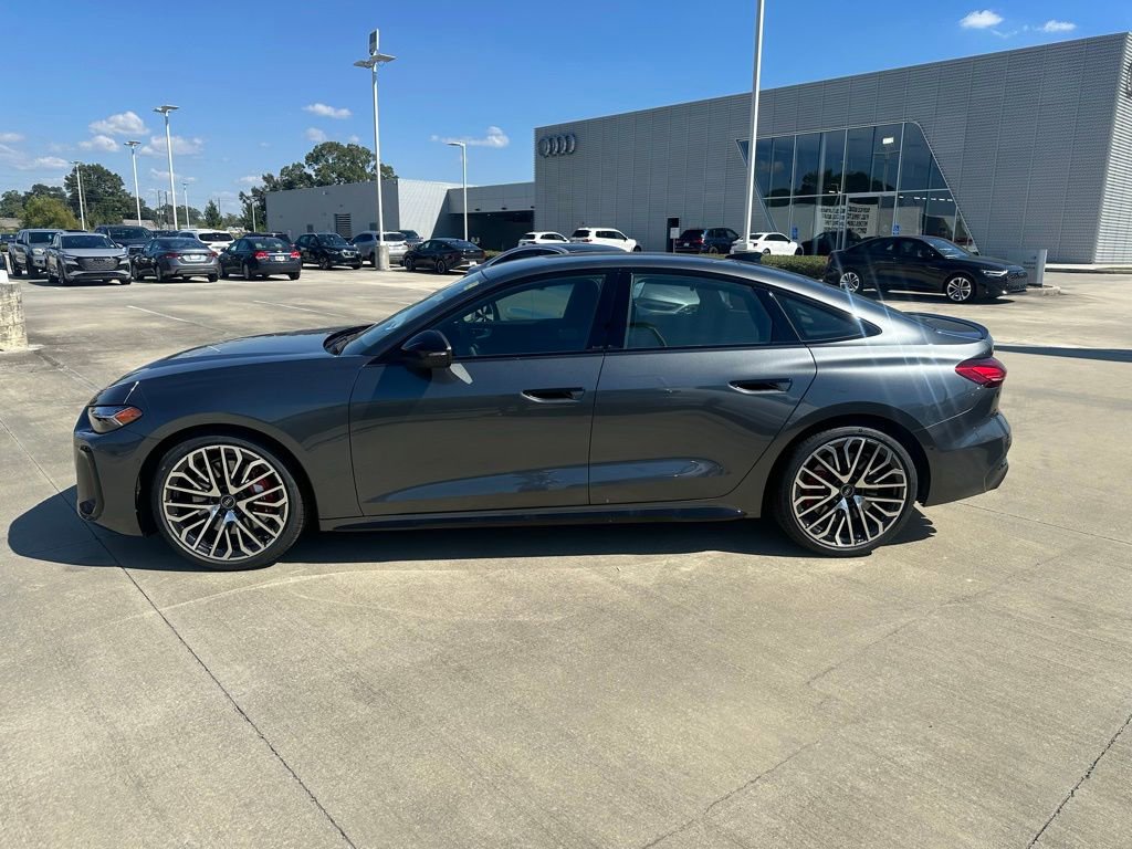 New 2025 Audi S5 Premium Plus image 7