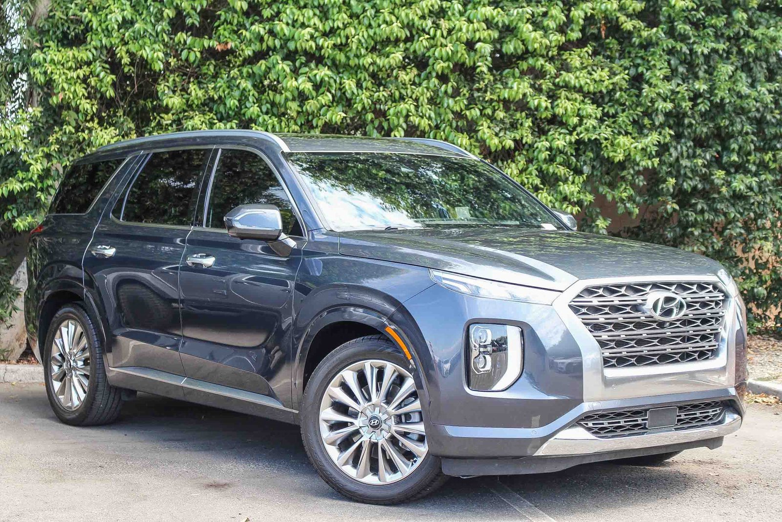 Used 2020 Hyundai Palisade Limited