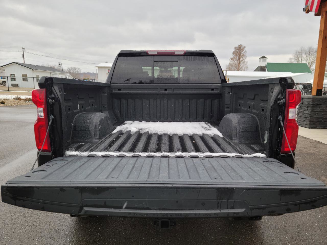 Used 2021 Chevrolet Silverado 1500 LT Trail Boss image 17