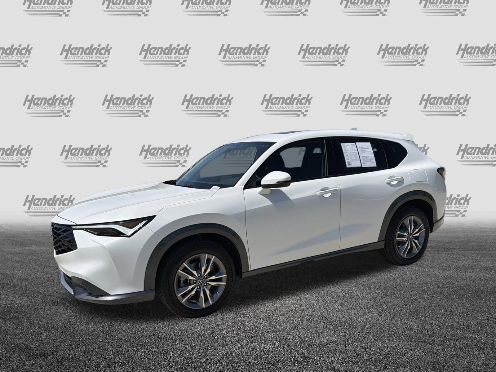 Certified 2025 Acura ADX AWD image 5