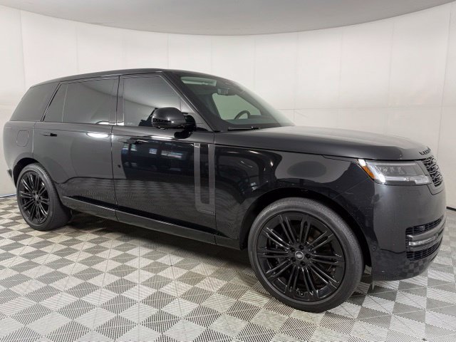 Used 2025 Land Rover Range Rover Long Wheelbase Autobiography AWD/4WD image 10