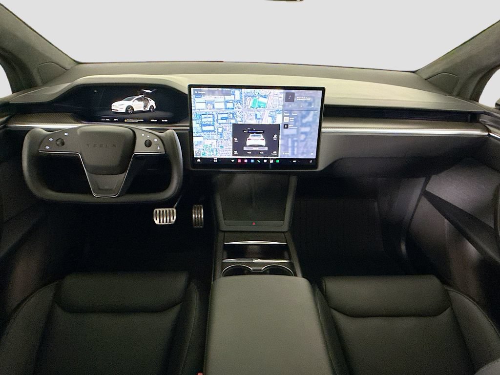 Used 2022 Tesla Model X Plaid AWD/4WD image 13