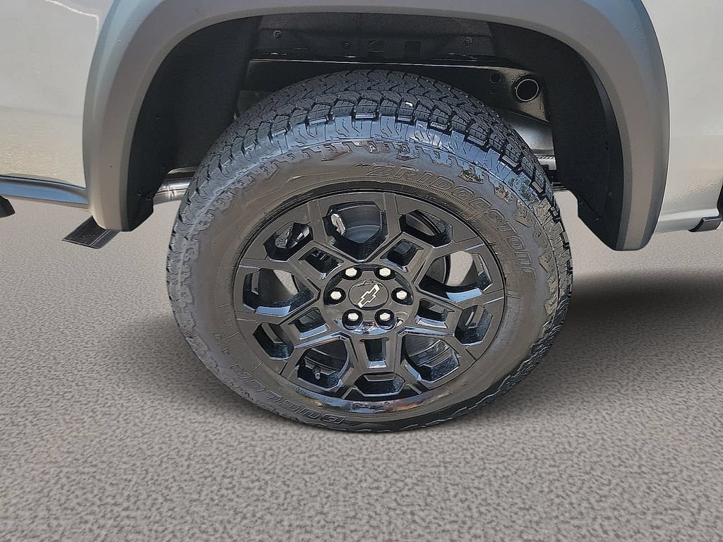 New 2026 Chevrolet Colorado Trail Boss AWD/4WD image 7