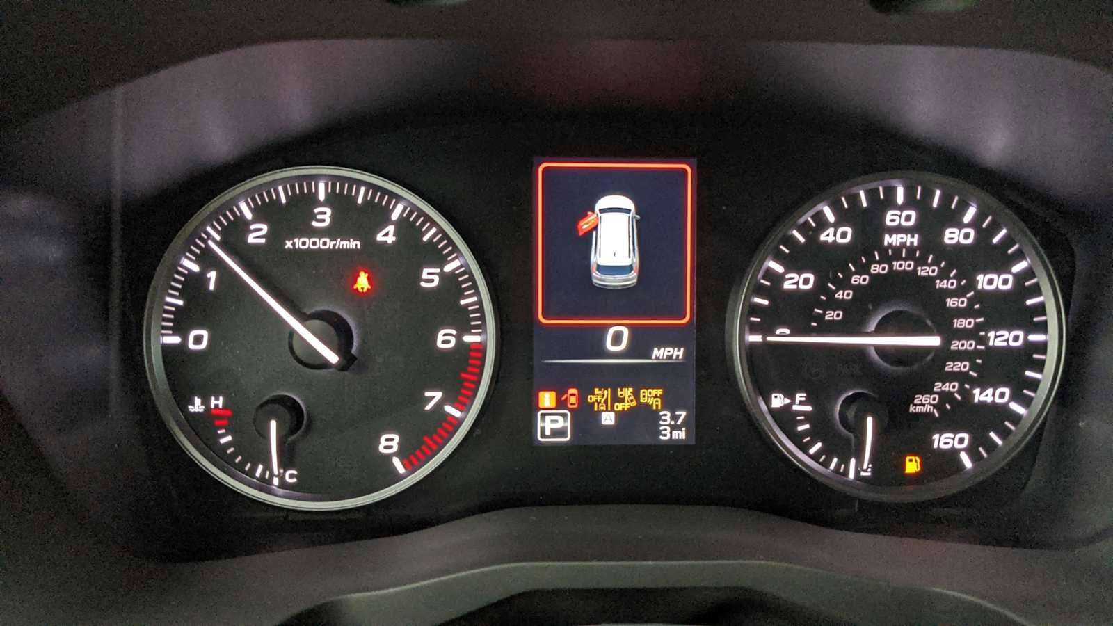 New 2026 Subaru Ascent Premium image 14