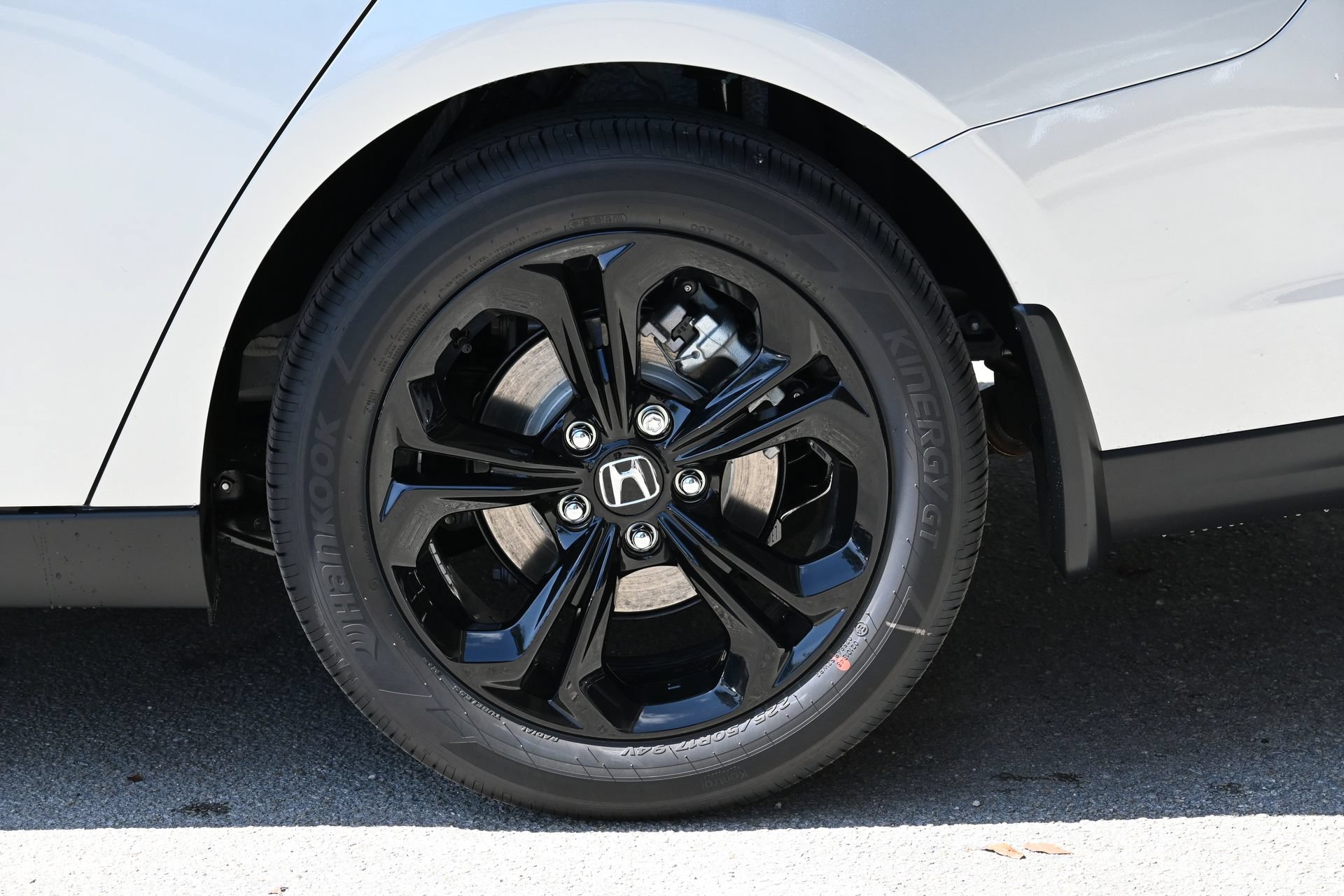 New 2025 Honda Accord SE image 36