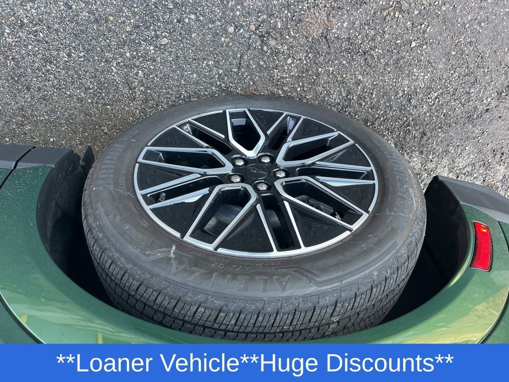 New 2025 Ford Mustang Mach-E Premium image 9