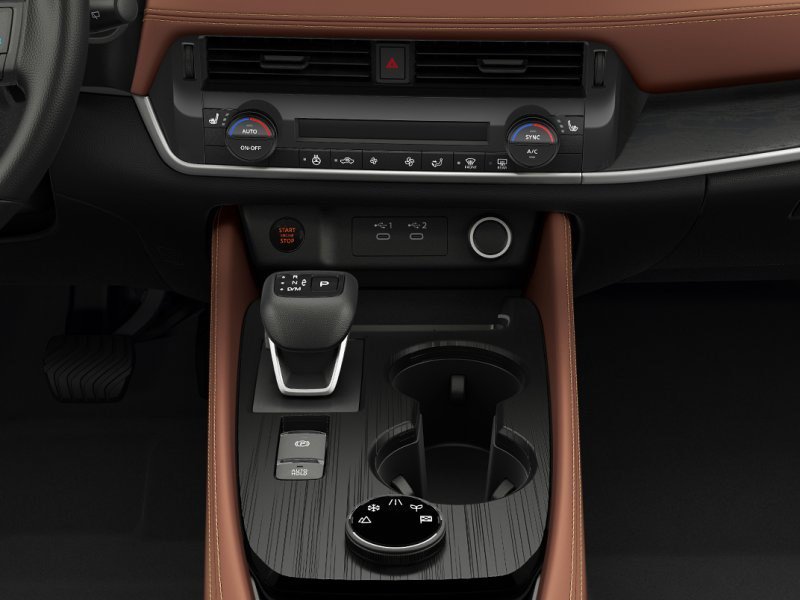 New 2026 Nissan Rogue Platinum AWD/4WD image 20