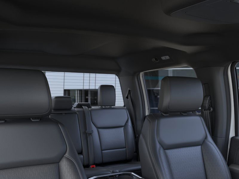 New 2025 Ford F150 Lariat image 47