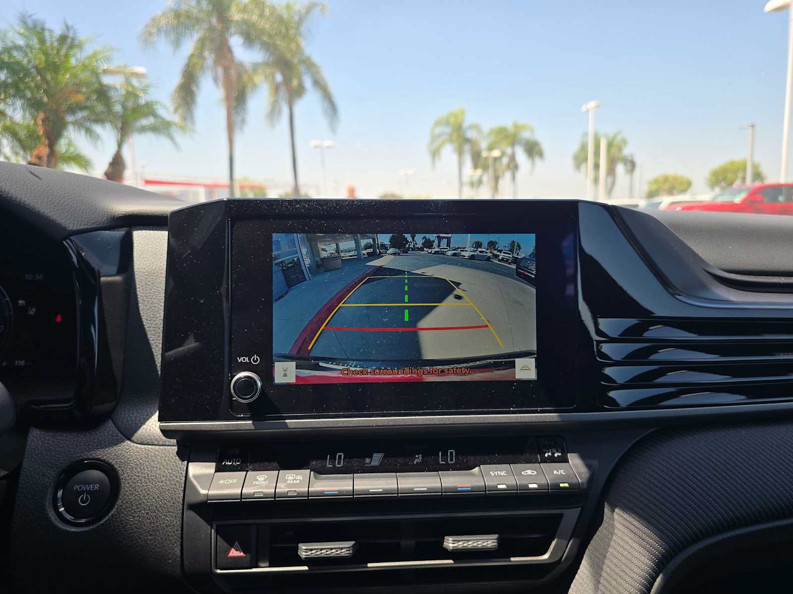 Certified 2026 Toyota Camry SE FWD image 28