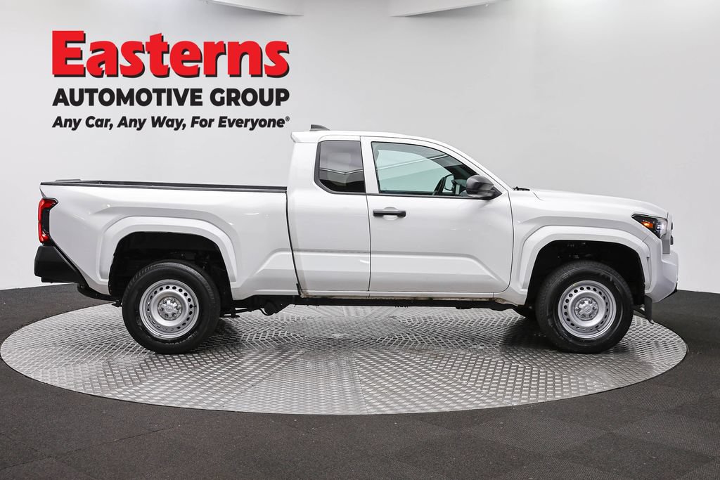 Used 2025 Toyota Tacoma SR RWD image 4