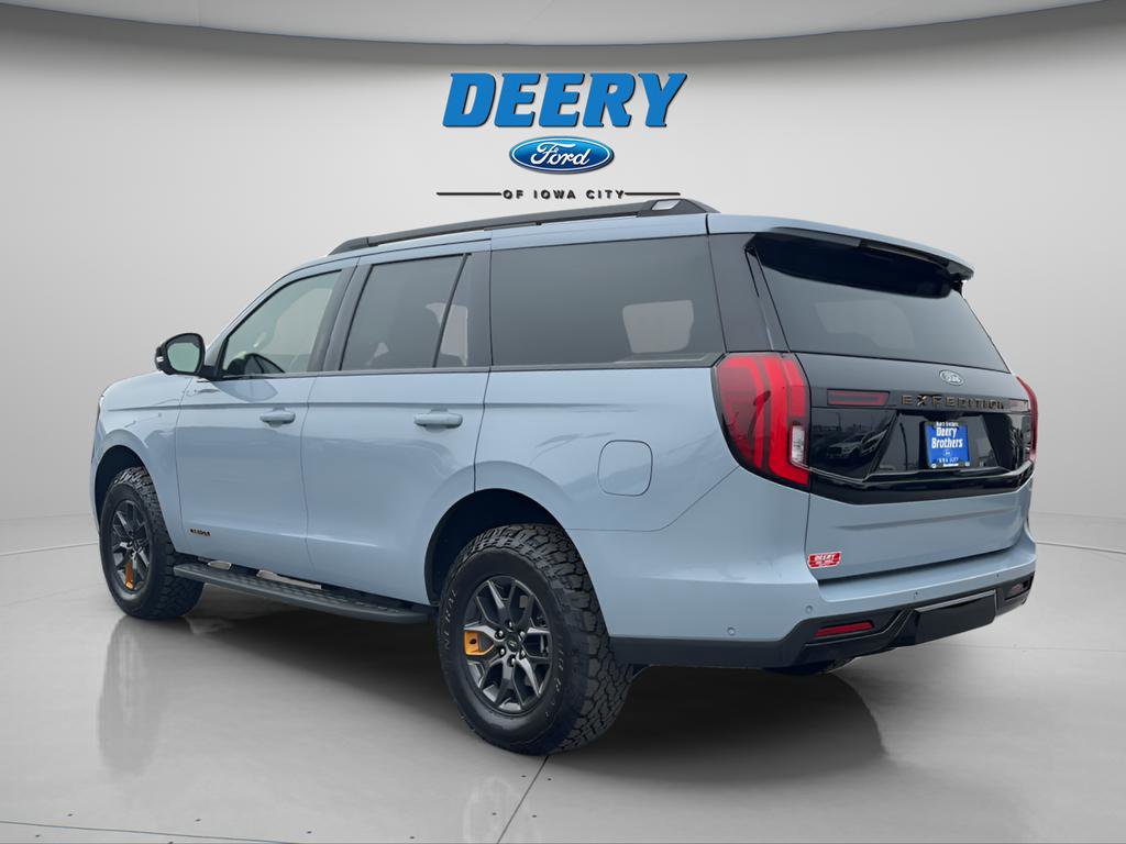 Certified 2025 Ford Expedition Tremor AWD/4WD image 5