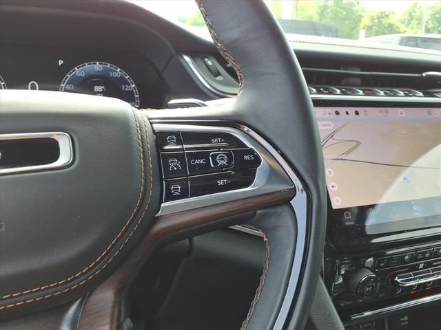 Used 2024 Jeep Grand Cherokee L Summit w/ Advanced Protech Group IV AWD/4WD image 21