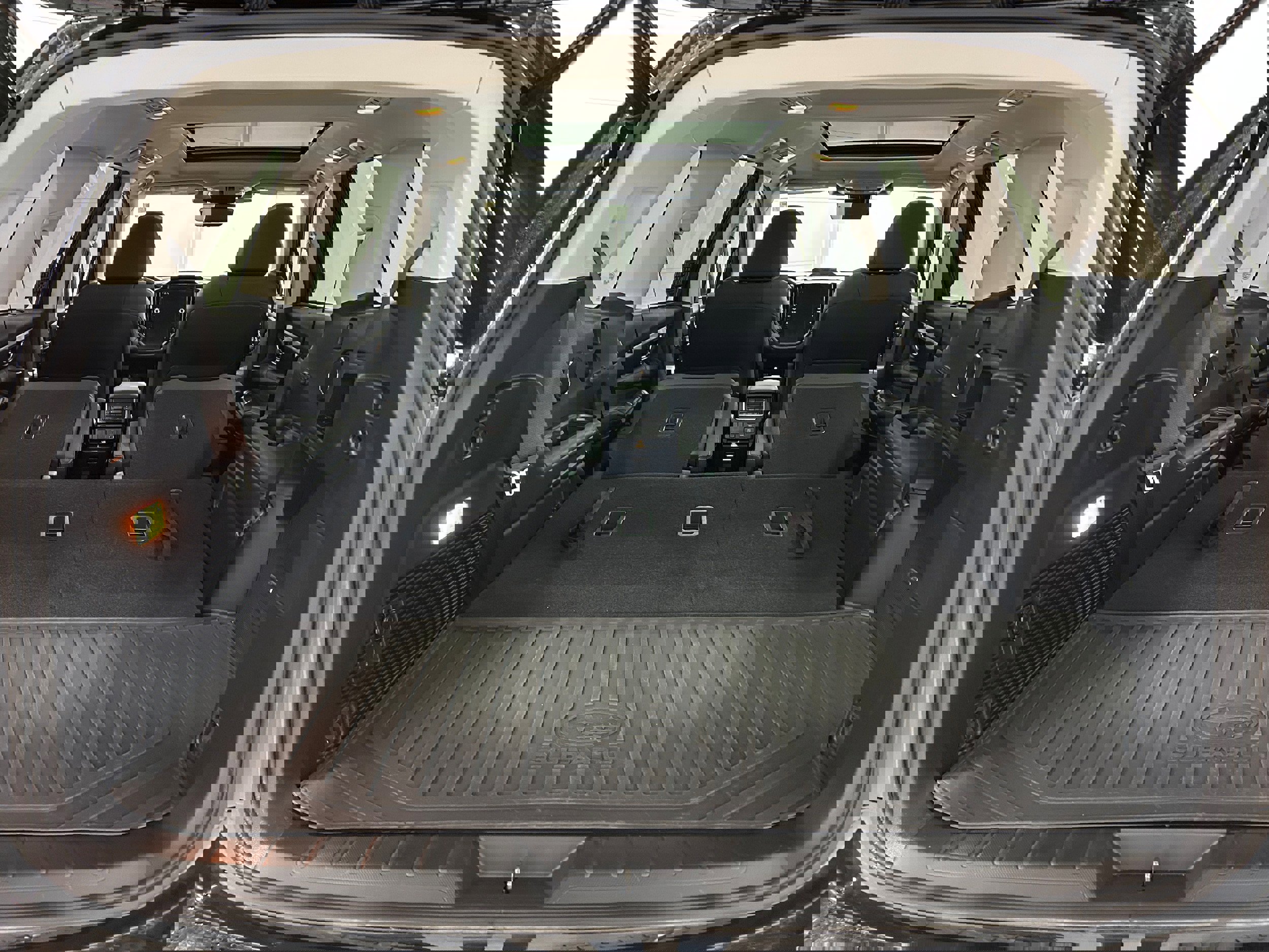 Used 2024 Subaru Ascent Onyx Edition Limited image 38