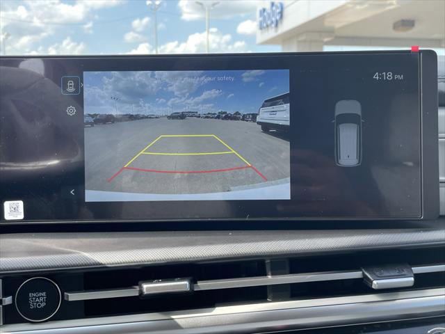 New 2026 Hyundai Santa Fe SEL image 23