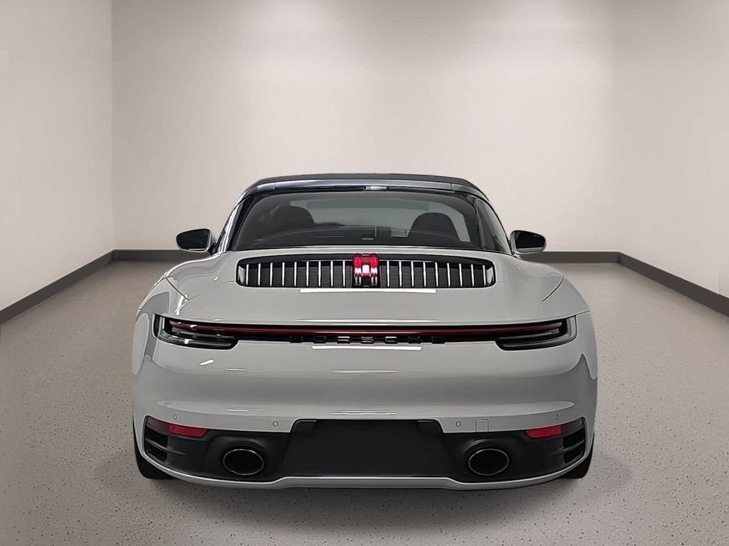 Certified 2021 Porsche 911 AWD/4WD image 6