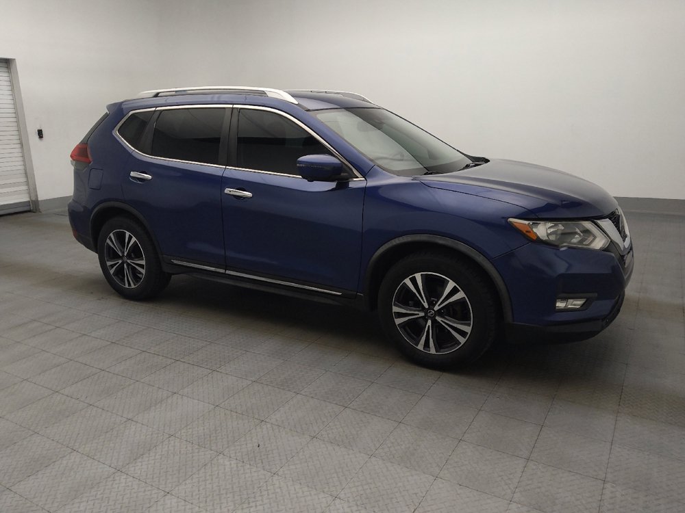 Used 2018 Nissan Rogue SL FWD image 11