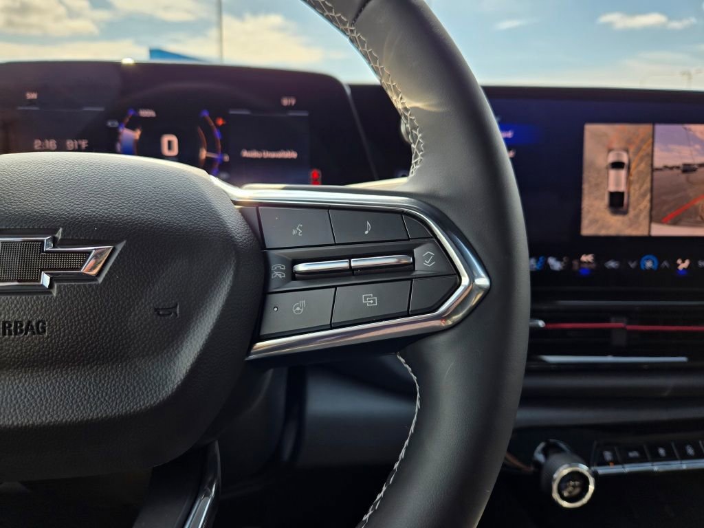 New 2026 Chevrolet Silverado EV Trail Boss image 34