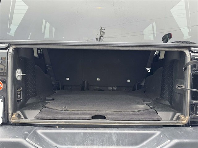 Used 2018 Jeep Wrangler Unlimited Sport S image 16