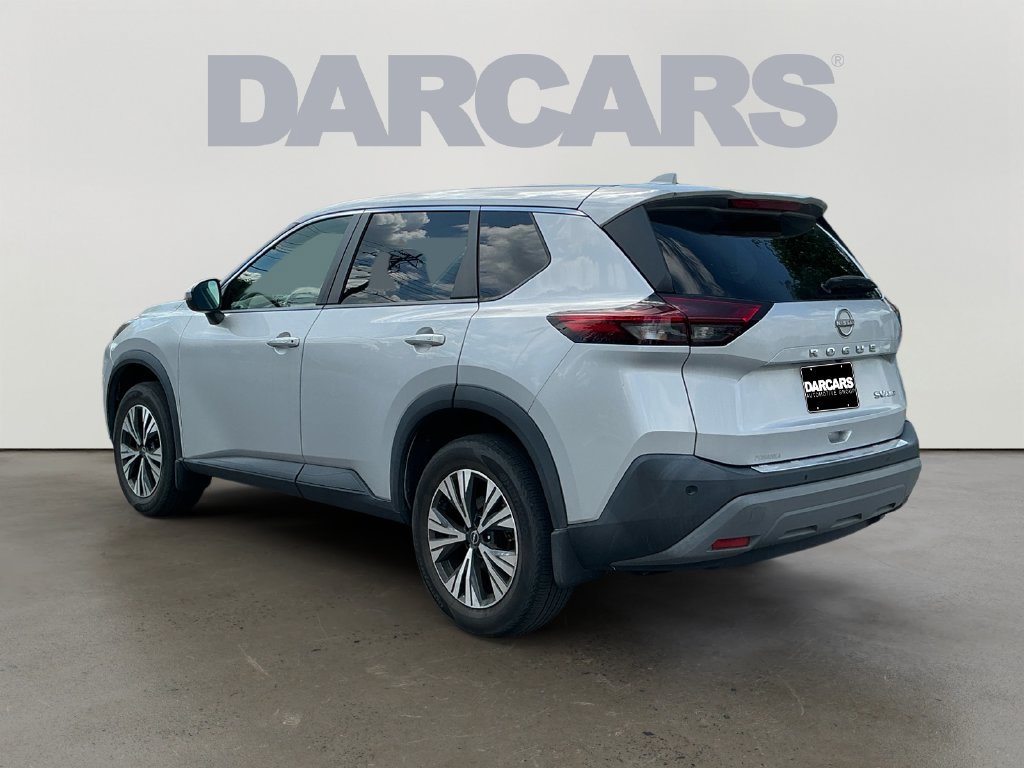 Used 2022 Nissan Rogue SV AWD/4WD image 5