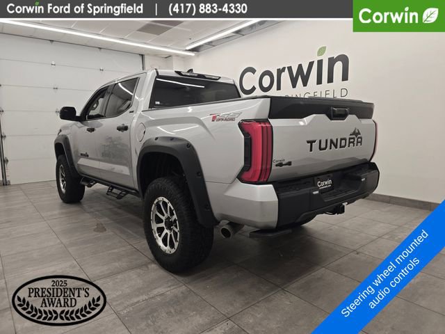 Used 2023 Toyota Tundra SR5 AWD/4WD image 3