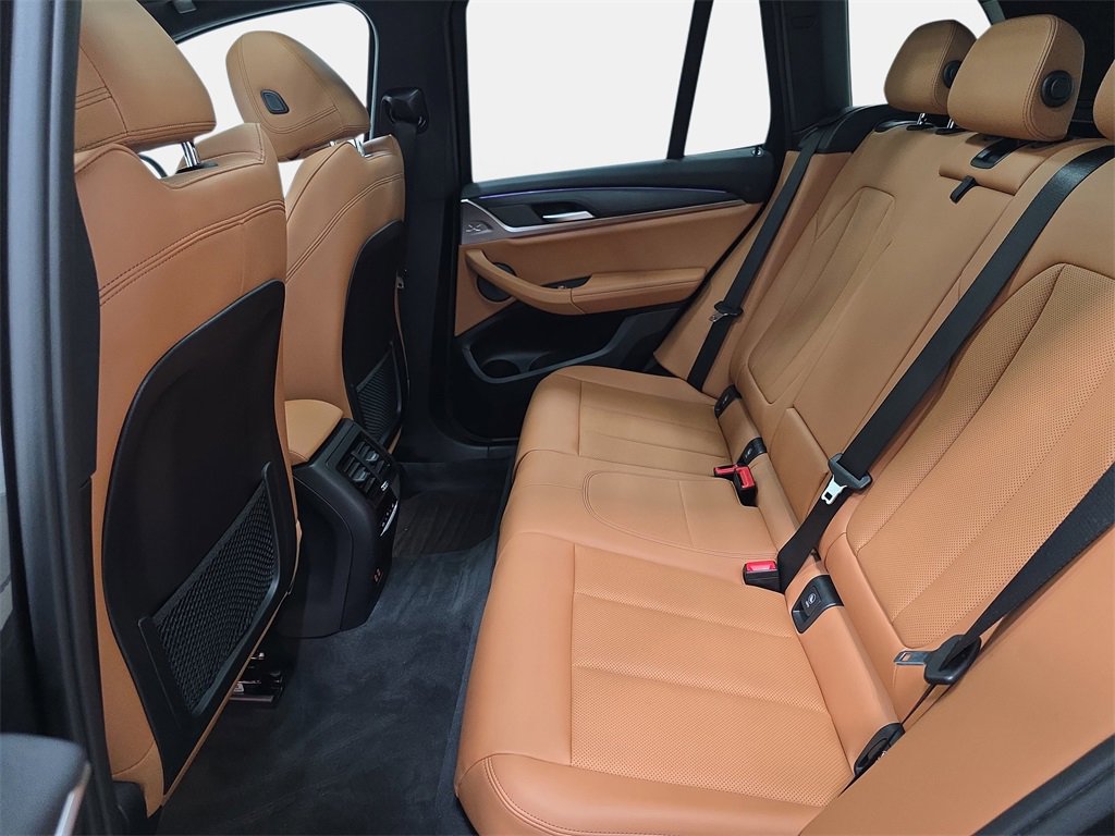 Used 2023 BMW X3 xDrive30i w/ Premium Package image 11