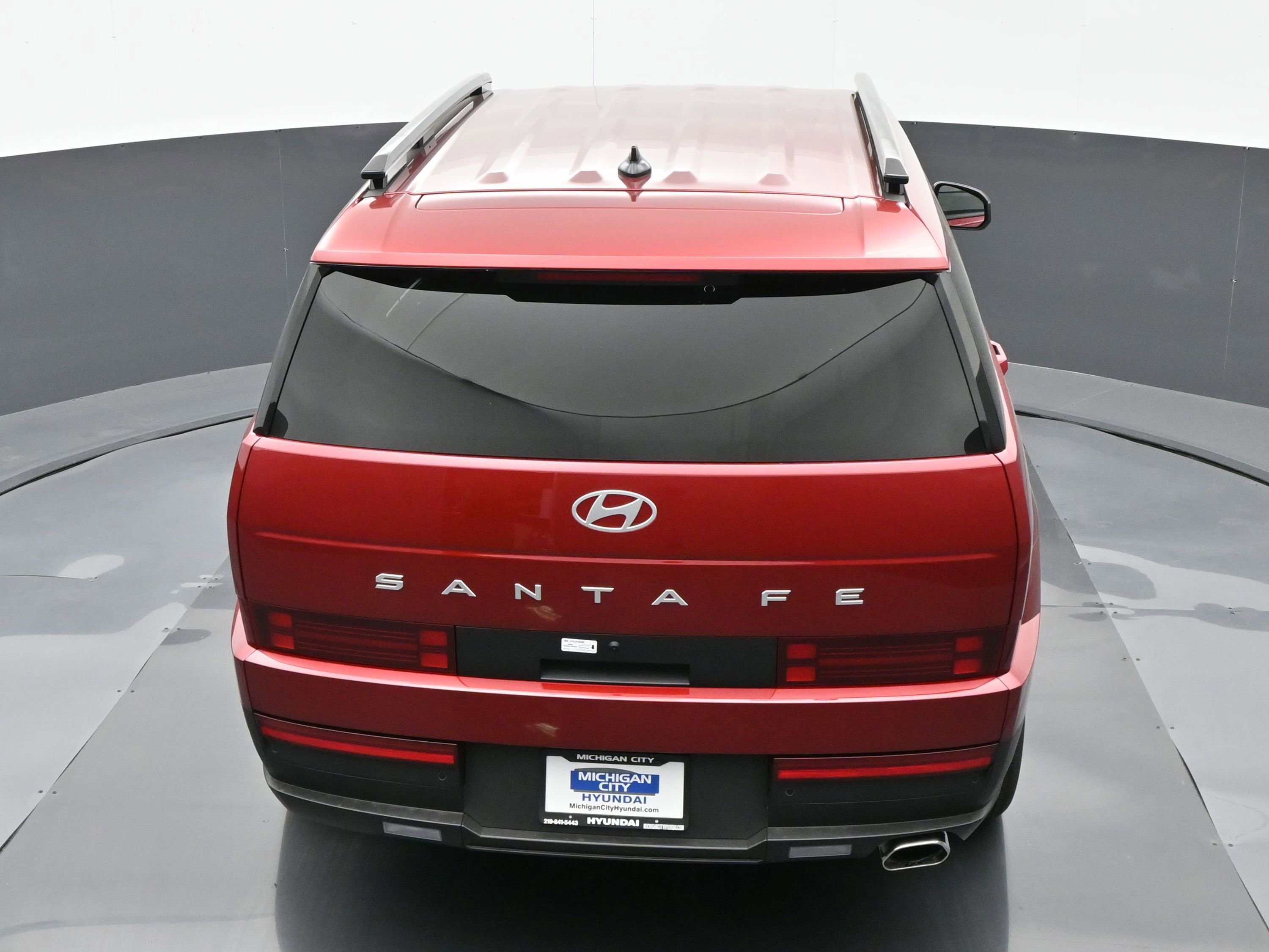 Used 2024 Hyundai Santa Fe SEL FWD image 31
