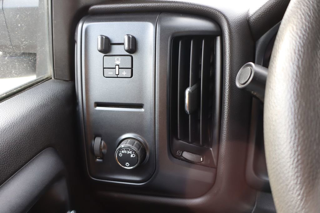 Used 2017 Chevrolet Silverado 3500 W/T w/ WT Convenience Package image 9