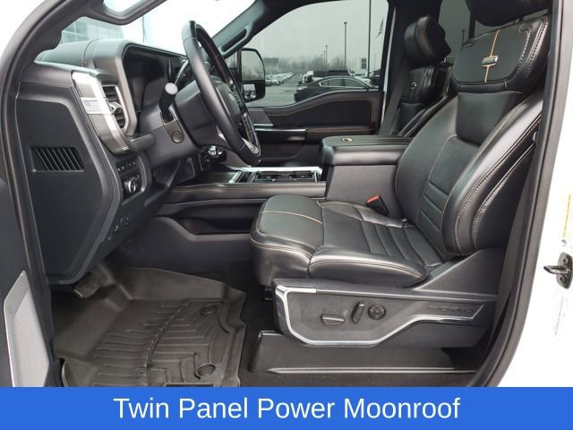Used 2024 Ford F350 Platinum image 15