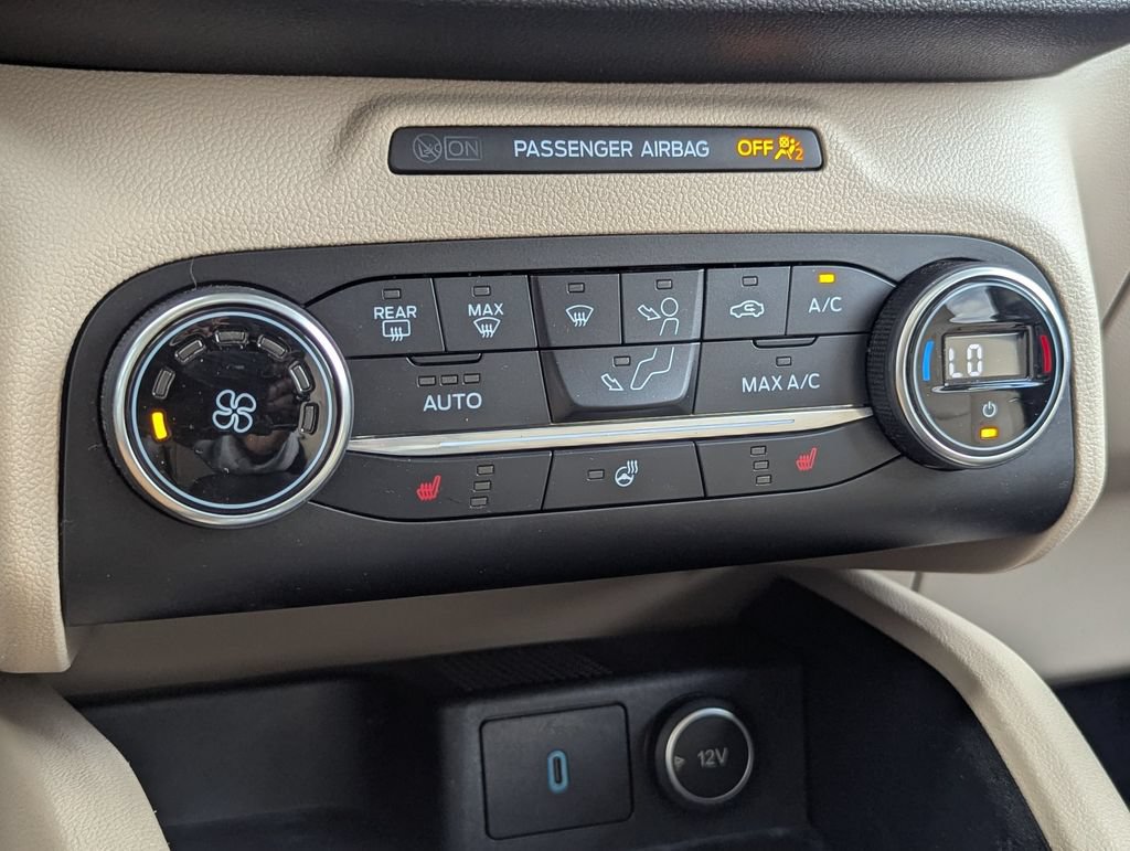Used 2020 Ford Escape SEL AWD/4WD image 20