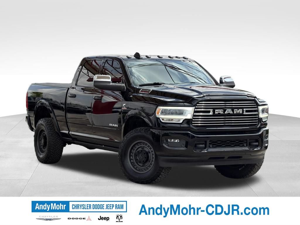 Used 2020 RAM 2500 Laramie