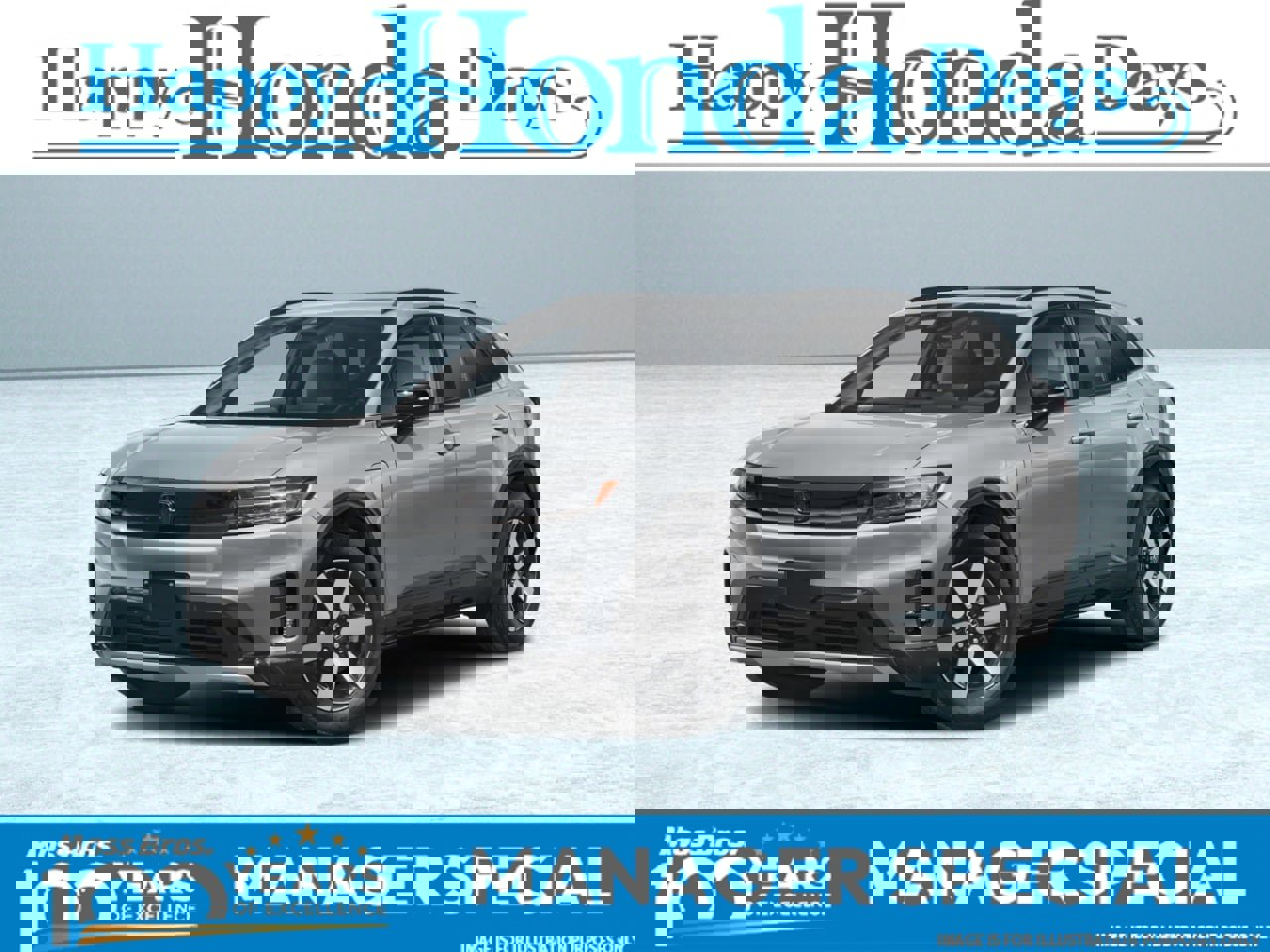 New 2025 Honda Prologue Touring image 1