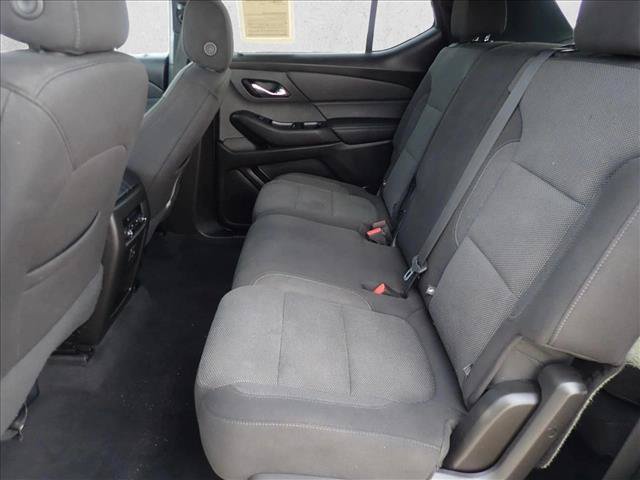 Used 2023 Chevrolet Traverse LT AWD/4WD image 10