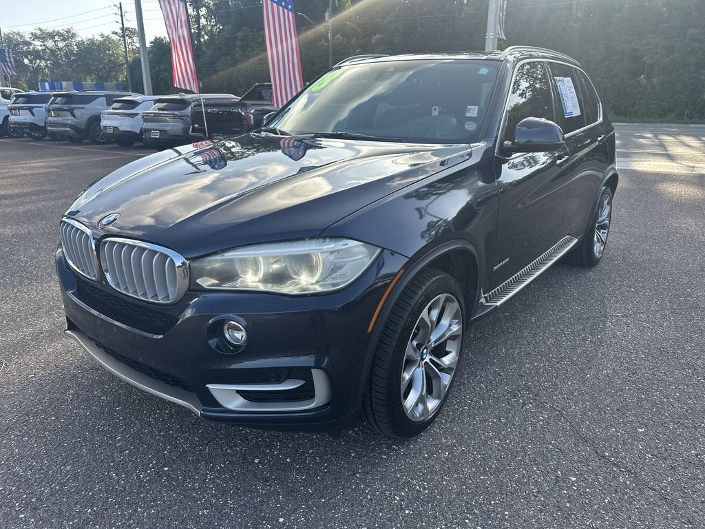 Used 2018 BMW X5 sDrive35i RWD image 12