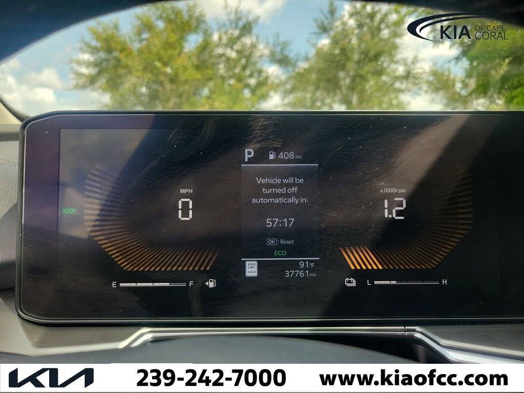 Certified 2026 Kia Sorento EX FWD image 31