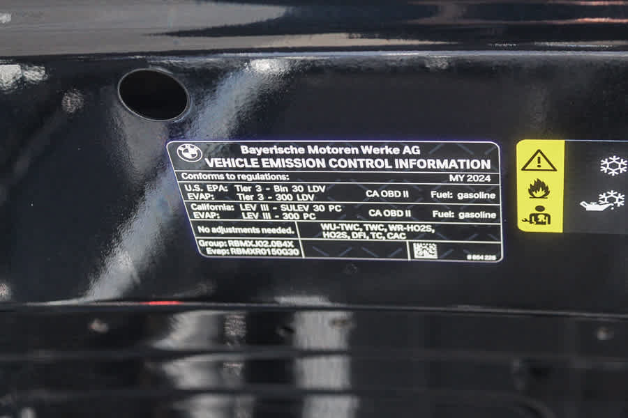 Used 2024 BMW 430i Gran Coupe w/ Premium Package RWD image 37