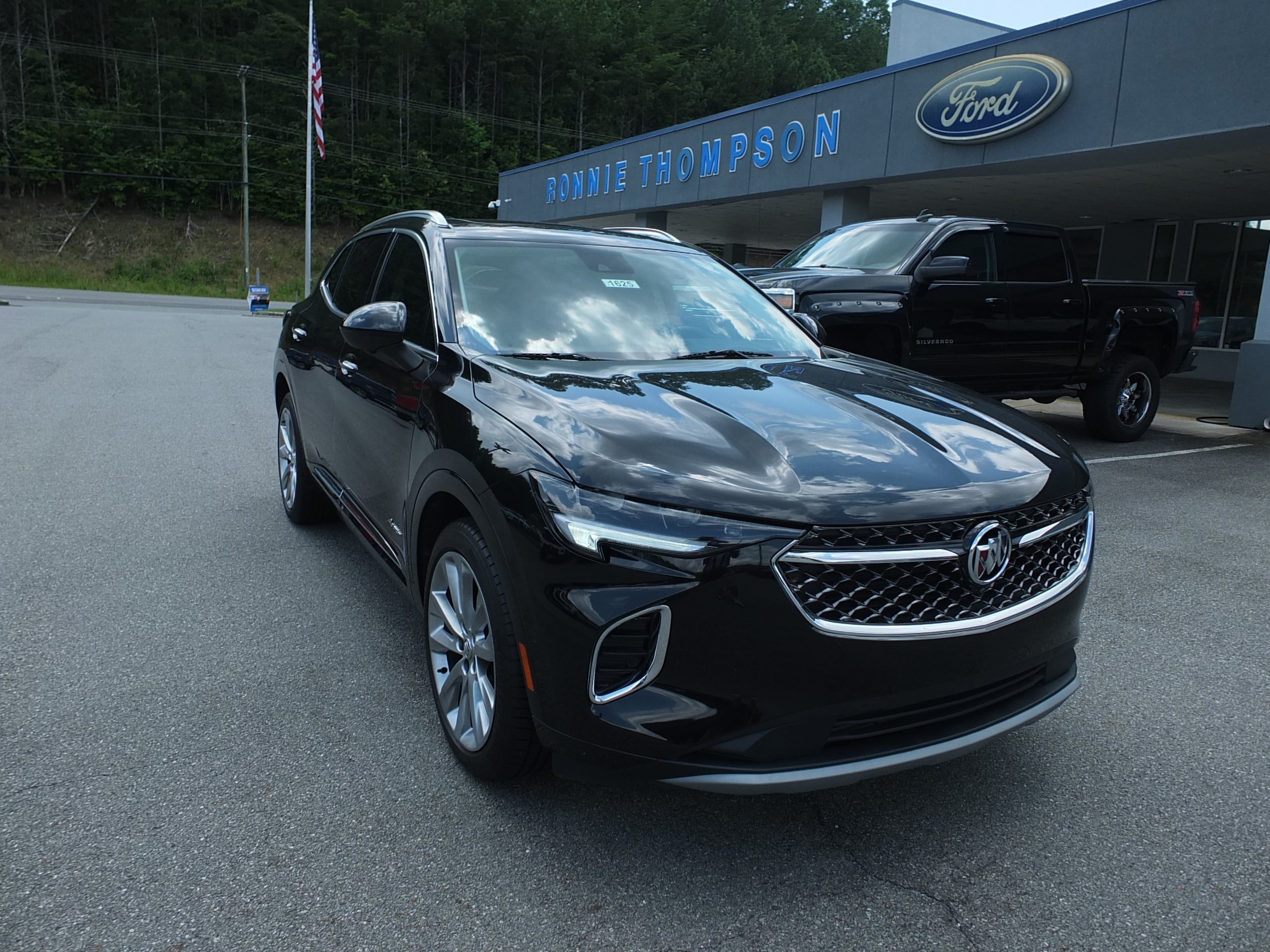 Used 2023 Buick Envision Avenir