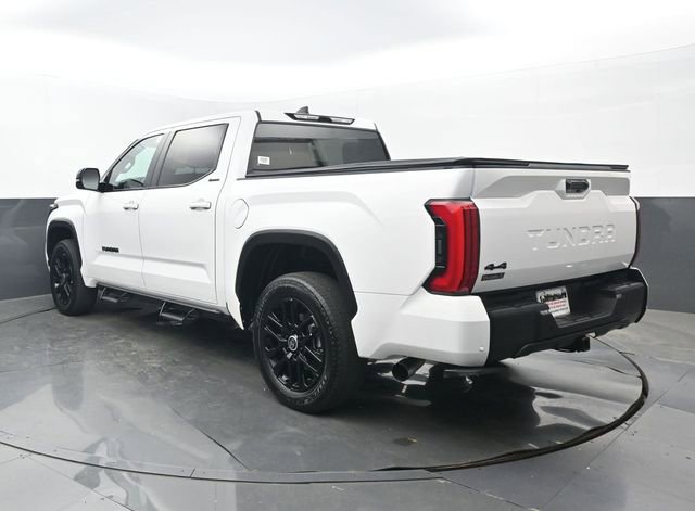 Used 2024 Toyota Tundra Limited w/ Nightshade Package image 3
