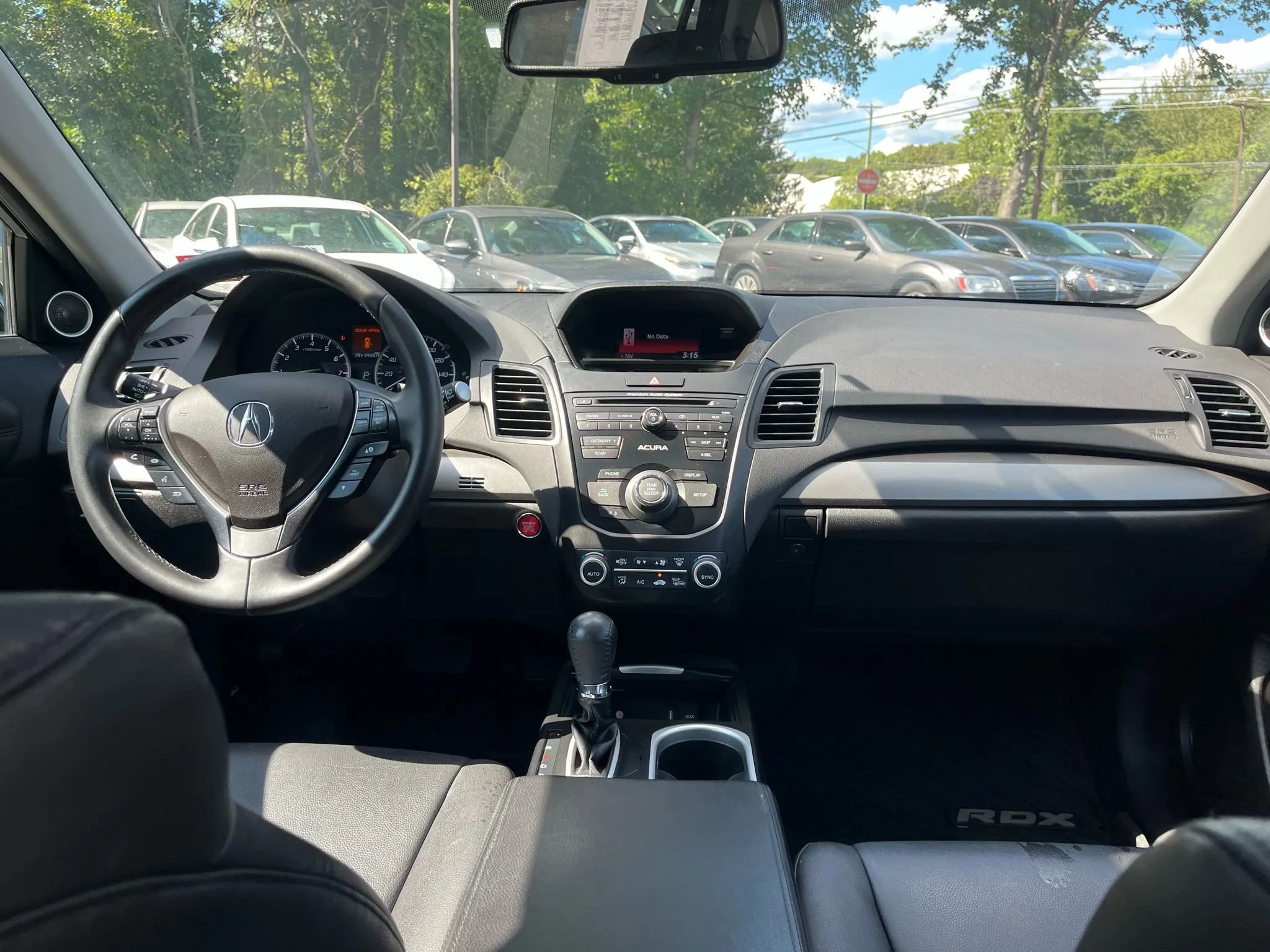 Used 2016 Acura RDX AWD image 16