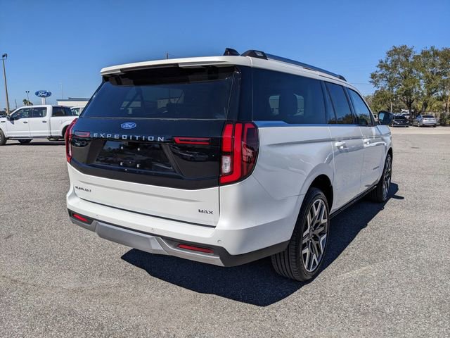 New 2026 Ford Expedition Max Platinum w/ Platinum Ultimate Package image 4