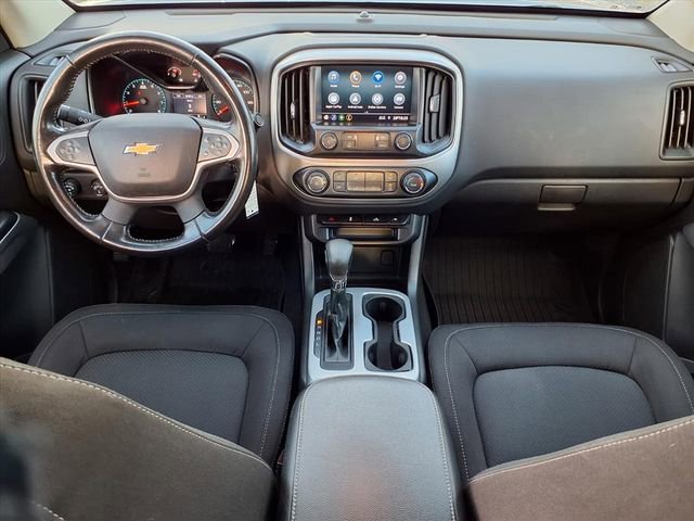 Certified 2022 Chevrolet Colorado LT w/ LT Convenience Package image 8