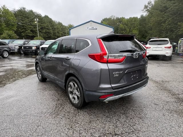 Used 2017 Honda CR-V EX-L image 3