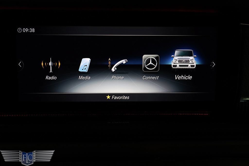 Used 2024 Mercedes-Benz G 63 AMG 4MATIC image 25