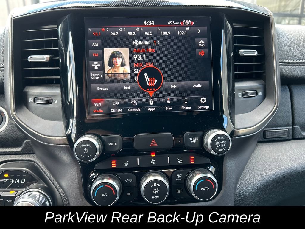 Used 2020 RAM 1500 Rebel w/ Rebel Level 1 Equipment Group image 20