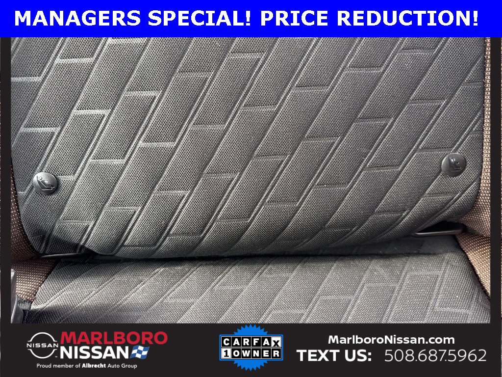 Certified 2024 Nissan Kicks SR image 17