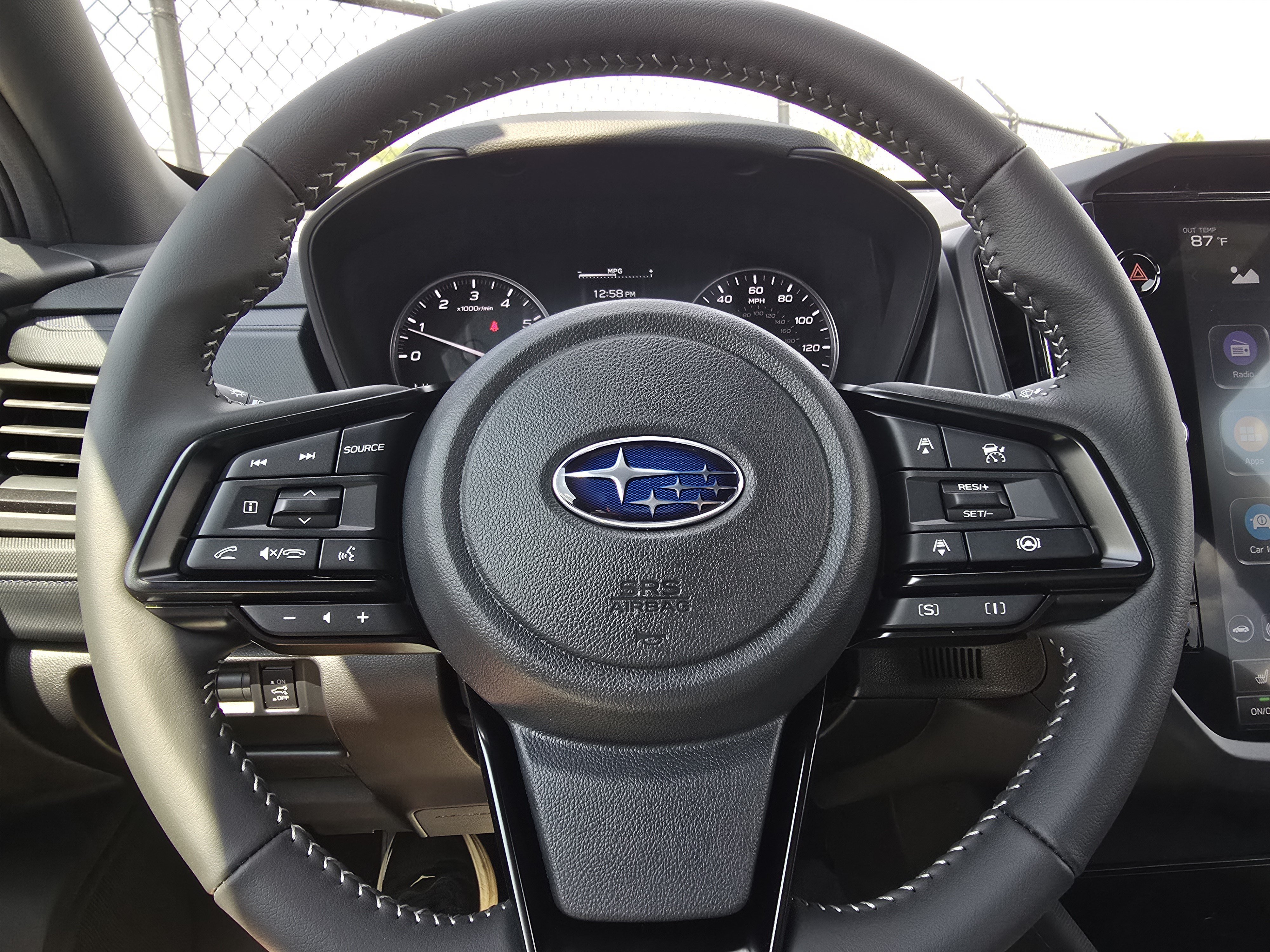 New 2026 Subaru Forester Premium AWD/4WD image 21