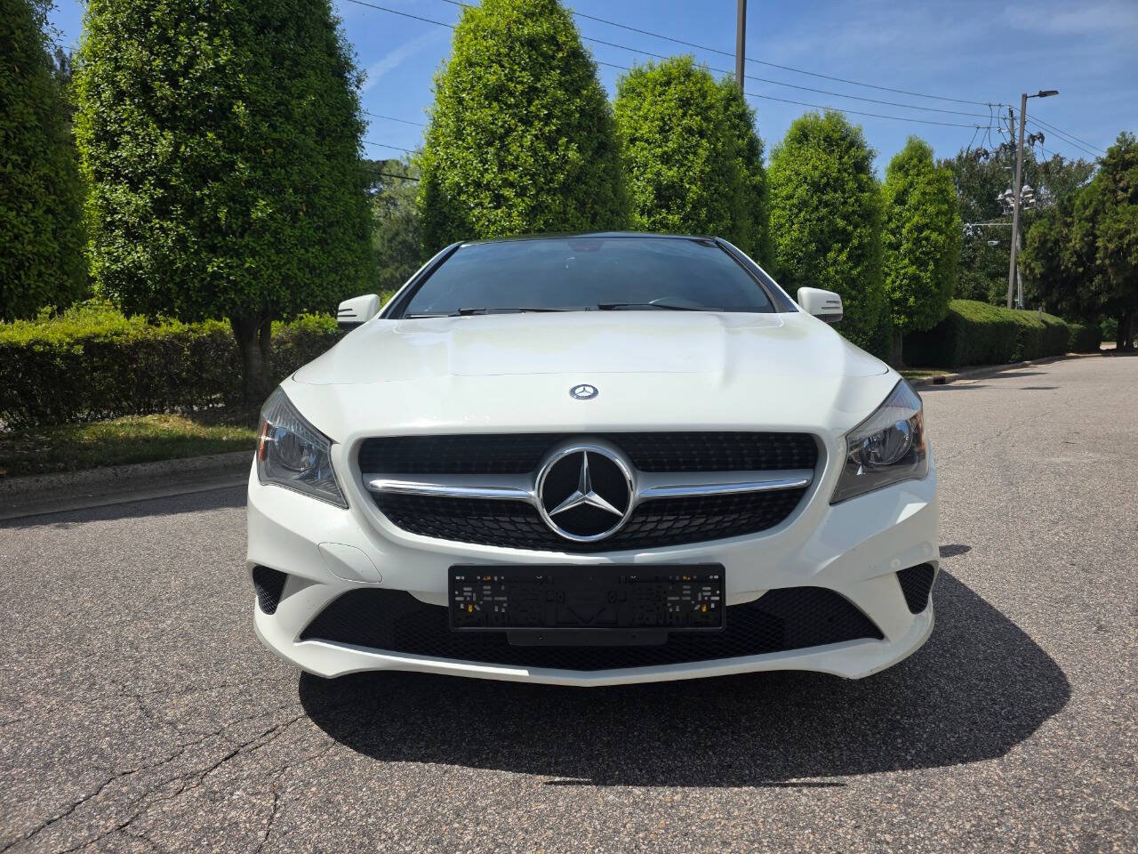 Used 2014 Mercedes-Benz CLA 250 image 8