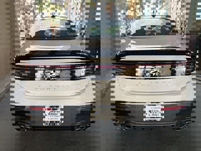 New 2026 Hyundai Sonata N Line image 26