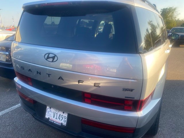 Used 2024 Hyundai Santa Fe XRT AWD/4WD image 3